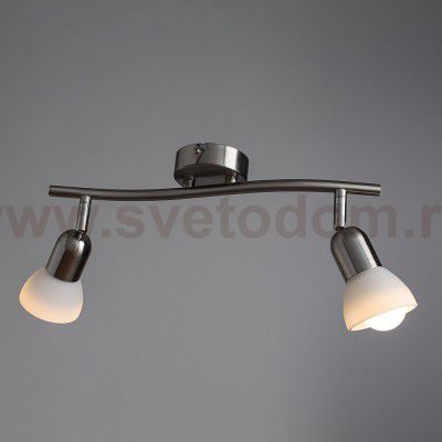 Светильник потолочный Arte lamp A3115PL-2SS FALENA