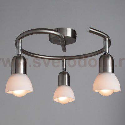 Светильник потолочный Arte lamp A3115PL-3SS FALENA