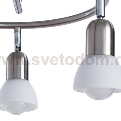Светильник потолочный Arte lamp A3115PL-3SS FALENA