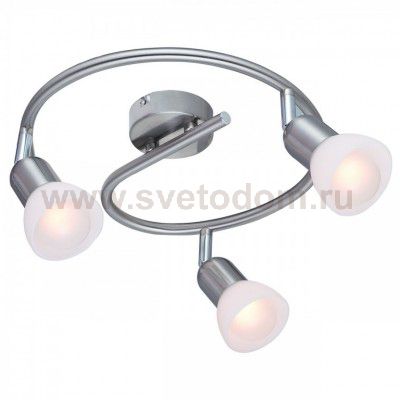 Светильник потолочный Arte lamp A3115PL-3SS FALENA