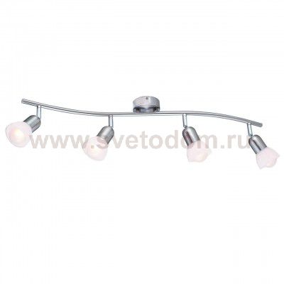 Светильник на штанге Arte lamp A3115PL-4SS FALENA