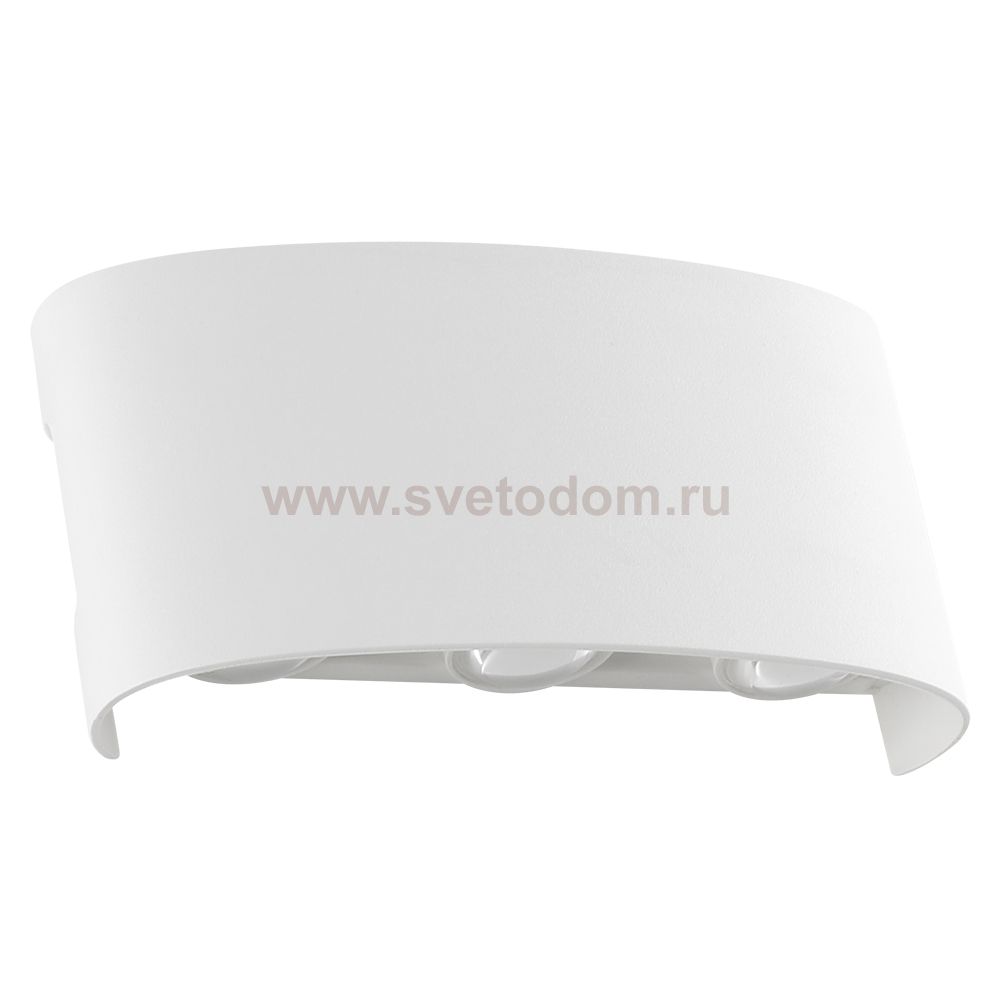 Уличный светильник Arte Lamp A3122AL-6WH BOSTO