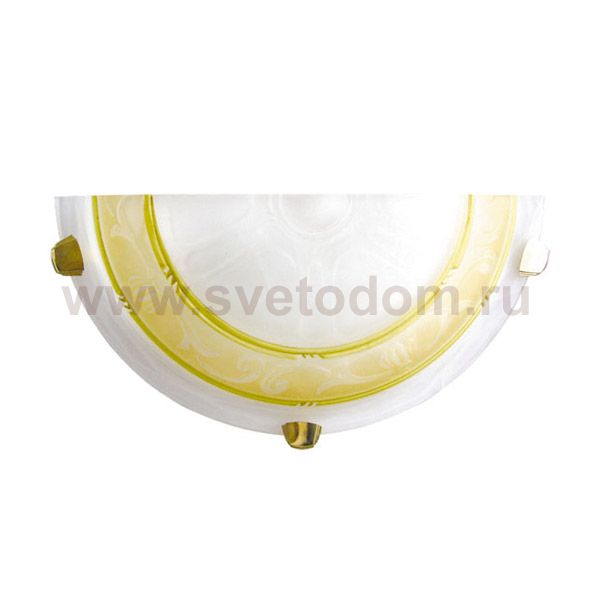 Светильник бра Arte Lamp A3131AP-1GO ROYAL