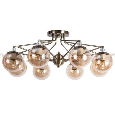 Светильник потолочный с лампочками LED Svetodom 2722216