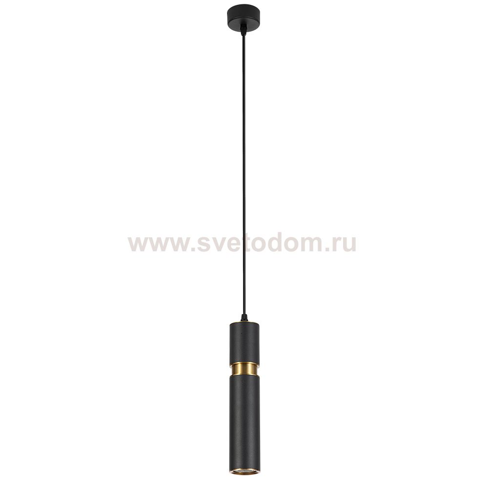 Светильник подвесной Arte lamp A3145SP-1BK 