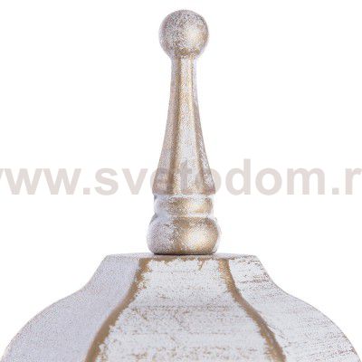 Светильник на опору Arte Lamp A3151FN-1WG PEGASUS