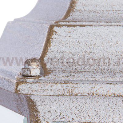 Светильник на опору Arte Lamp A3151FN-1WG PEGASUS