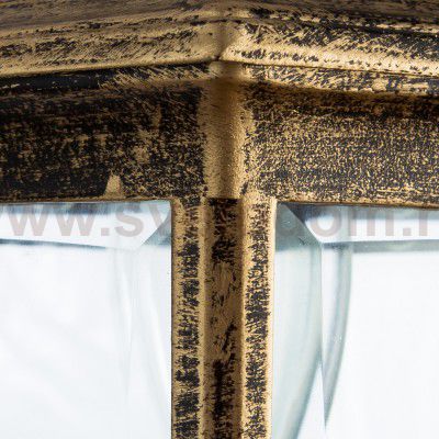 Светильник уличный подвесной Arte lamp A3151SO-1BN PEGASUS