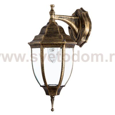Светильник уличный Arte lamp A3152AL-1BN PEGASUS