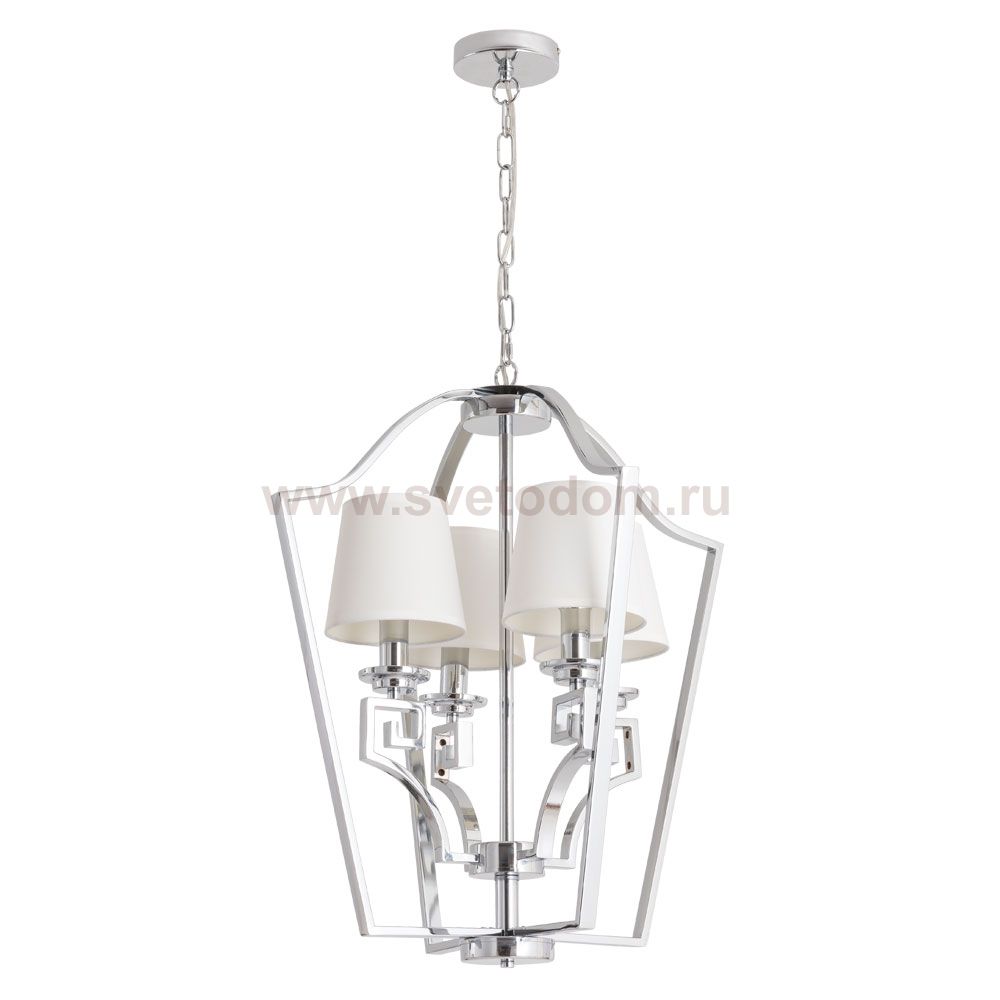 Светильник подвесной Arte lamp A3155SP-4CC ARABESCHI