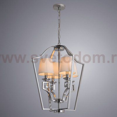 Светильник подвесной Arte lamp A3155SP-4CC ARABESCHI