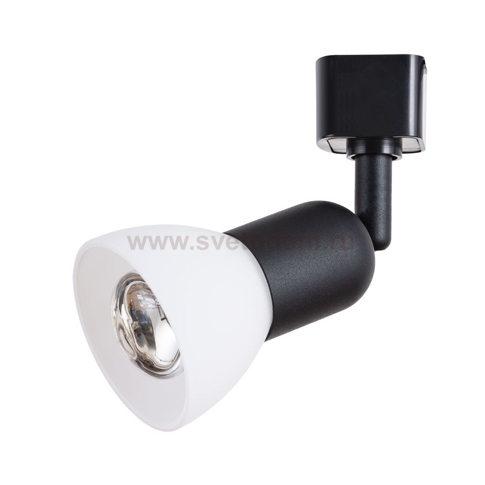 Светильник трековый Arte lamp A3156PL-1BK GALA