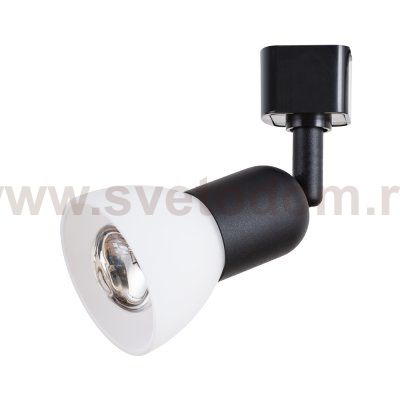 Светильник трековый Arte lamp A3156PL-1BK GALA