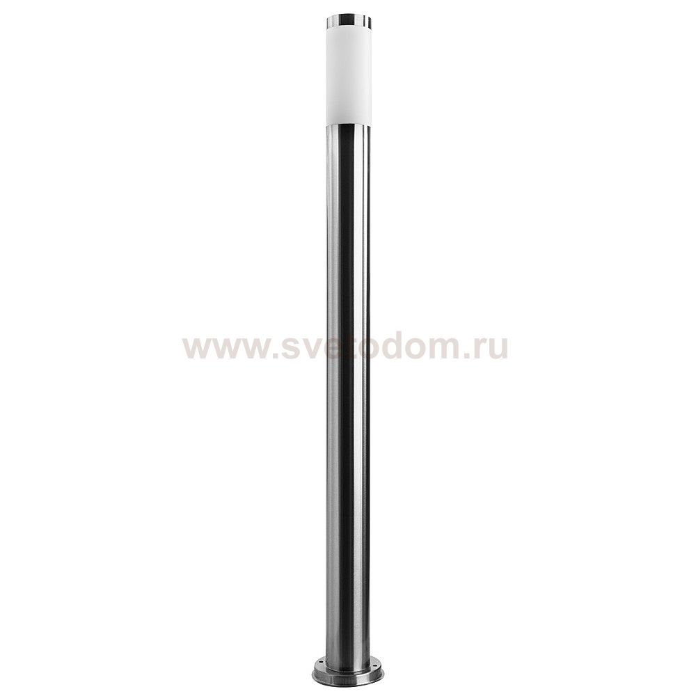 Светильник уличный столб Arte lamp A3157PA-1SS SALIRE