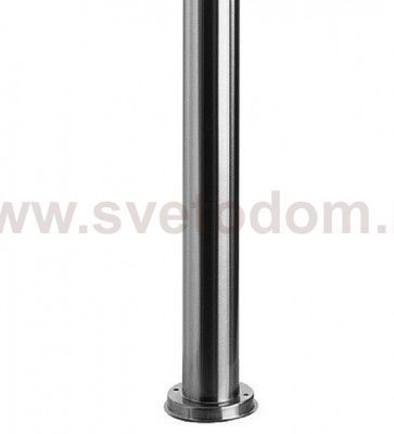 Светильник уличный столб Arte lamp A3157PA-1SS SALIRE