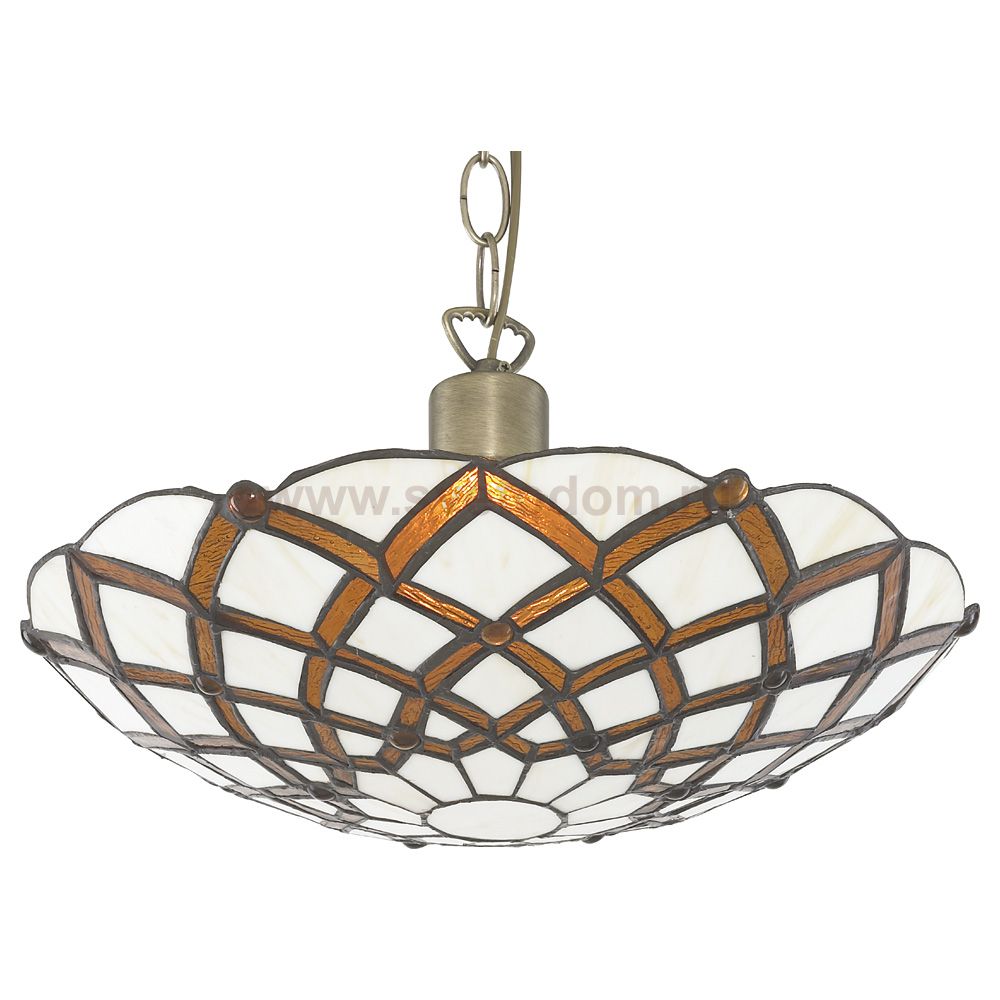 Светильник подвесной Arte lamp A3161SP-1AB PERLA