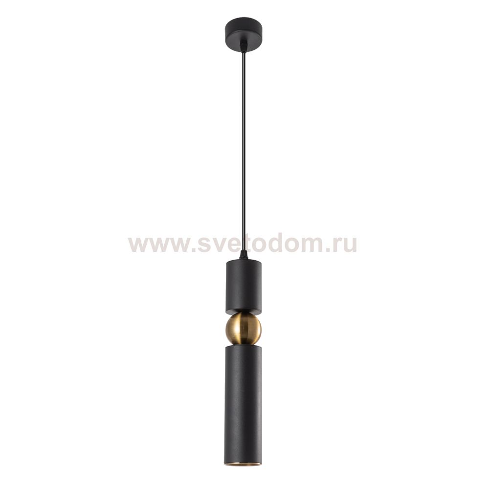 Светильник подвесной Arte lamp A3162SP-1BK RAN