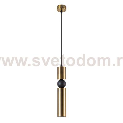Светильник подвесной Arte lamp A3162SP-1PB RAN