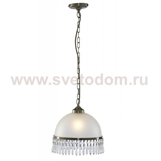 Светильник подвесной Arte lamp A3171SP-1AB VICTORIA