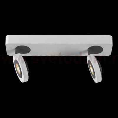 Светильник настенный Arte lamp A3173AP-2WH MARS