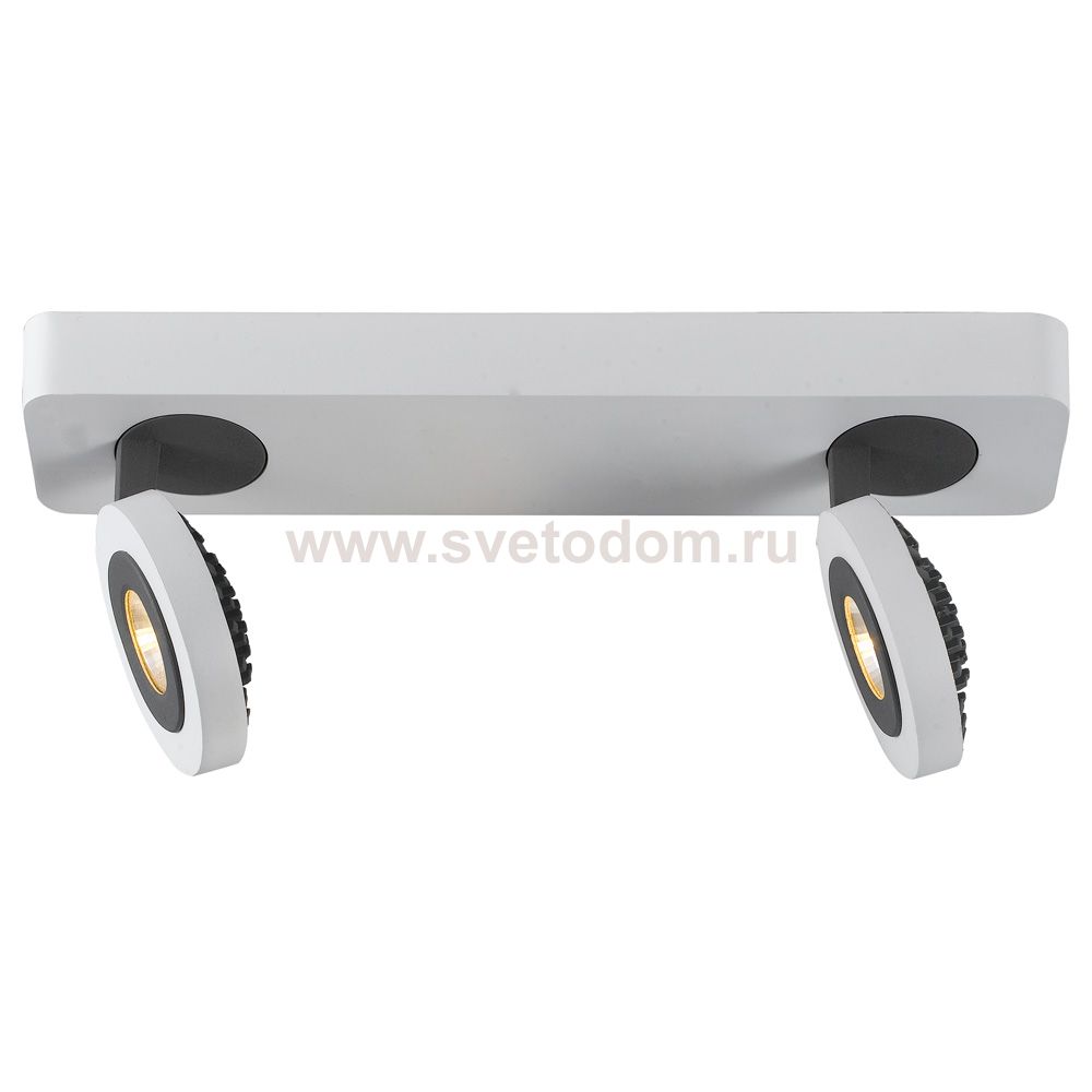 Светильник настенный Arte lamp A3173AP-2WH MARS