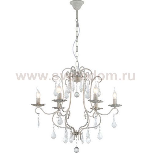 Светильник подвесной Arte lamp A3175LM-6WA Barocco