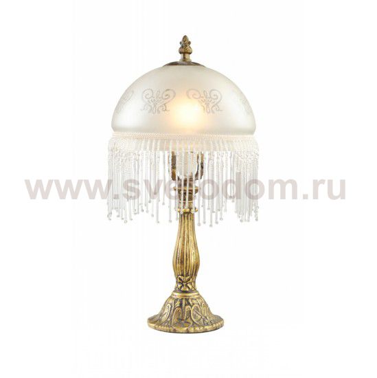 Светильник настольный Arte lamp A3181LT-1BR Selection