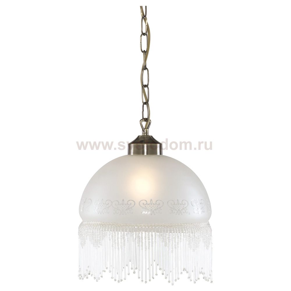 Люстра Arte Lamp A3191SP-1AB Victoriana