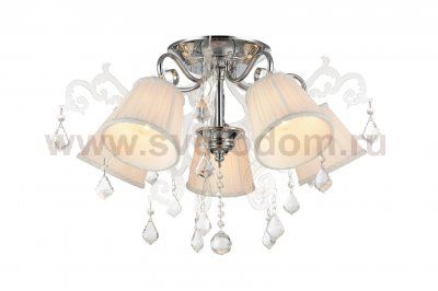 Светильник потолочный Arte lamp A3207PL-5CC PROMESSA
