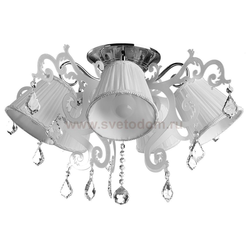 Светильник потолочный Arte lamp A3207PL-5CC PROMESSA
