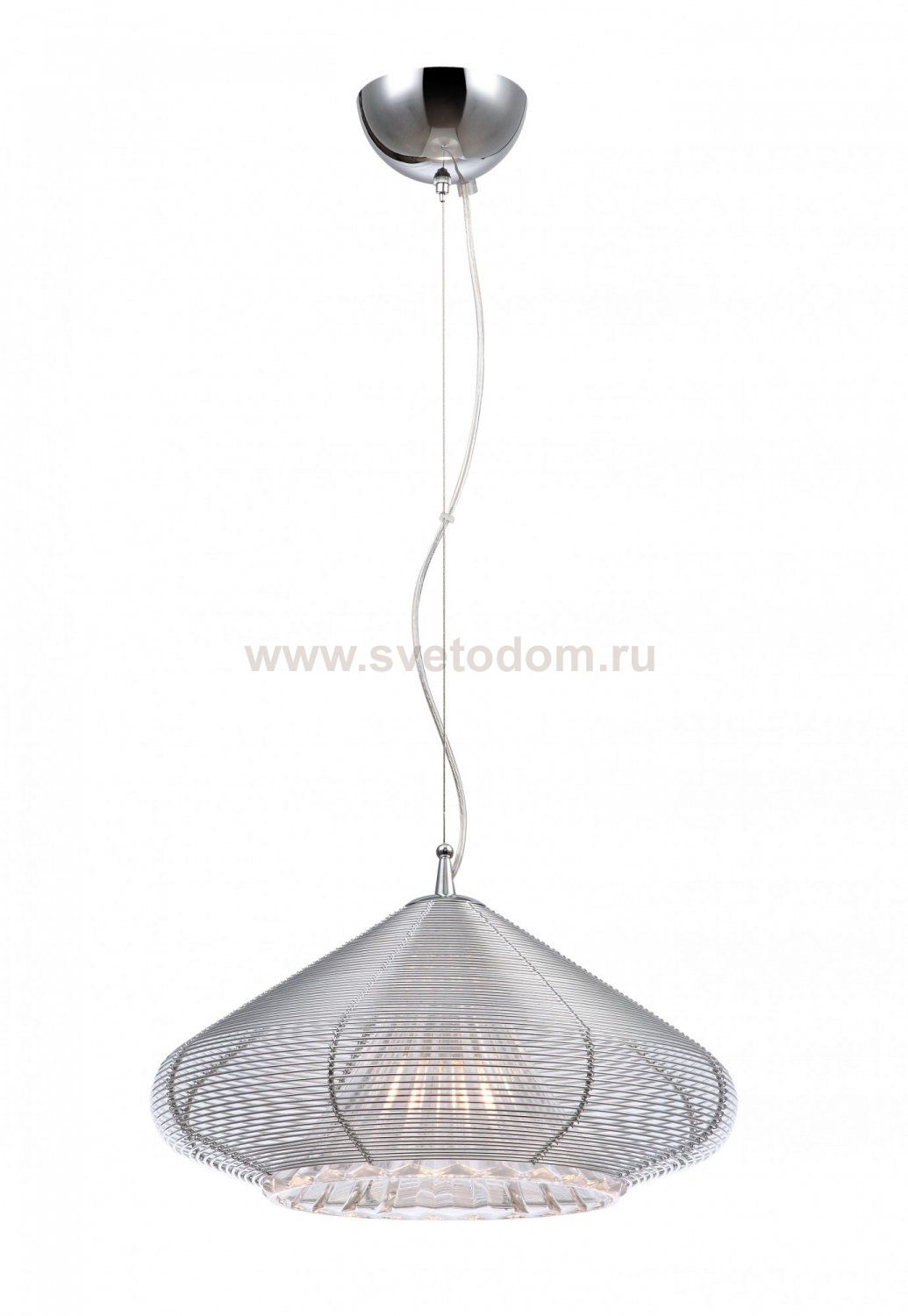 Подвесной светильник Arte lamp A3209SP-1CC Ufo