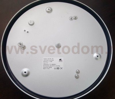 Светильник потолочный Arte lamp A3211PL-3SI AQUA