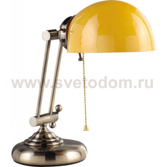 Светильник настольный Arte lamp A3215LT-1AB Easy