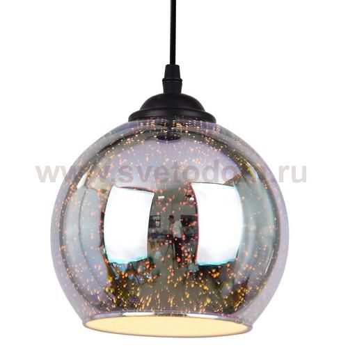 Светильник подвесной Arte lamp A3215SP-1BK Miraggio 150мм