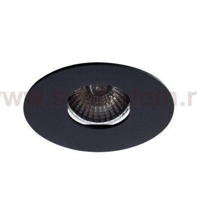 Светильник потолочный Arte lamp A3219PL-1BK ACCENTO