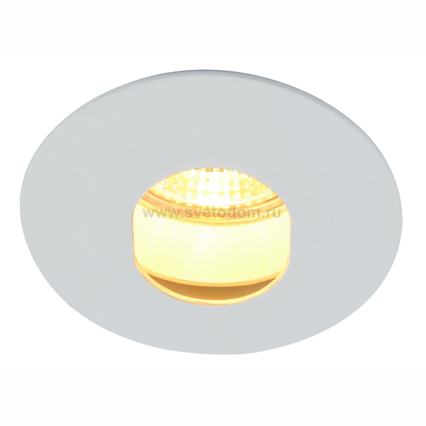 Светильник потолочный Arte lamp A3219PL-1WH ACCENTO