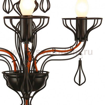 Настольная лампа Arte Lamp A3225LT-3BK Artefact