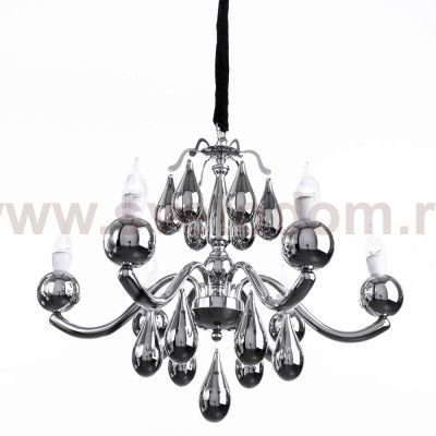 Светильник подвесной Arte lamp A3229LM-6CC Sigma