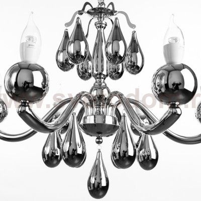 Светильник подвесной Arte lamp A3229LM-6CC Sigma