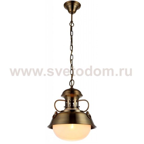Светильник подвесной Arte lamp A3232SP-1AB NAUTILUS