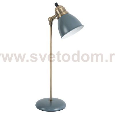 Светильник настольный Arte Lamp A3235LT-1AB AMAKS