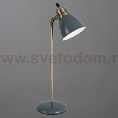 Светильник настольный Arte Lamp A3235LT-1AB AMAKS