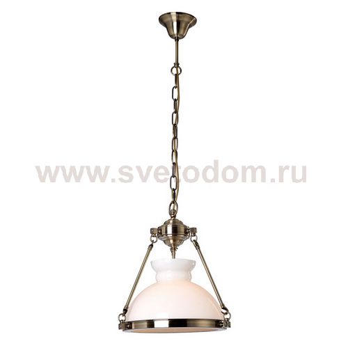 Светильник подвесной Arte lamp A3237SP-1AB Galata