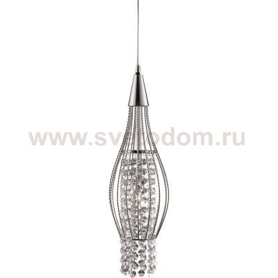 Подвесной светильник Arte lamp A3244SP-1CC Flare