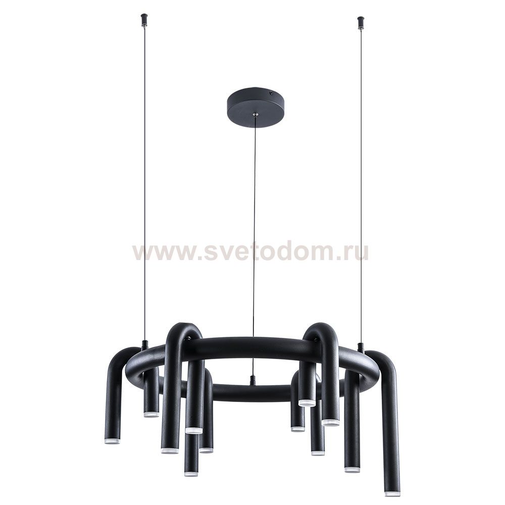 Светильник подвесной Arte Lamp A3258LM-30BK WARHOL