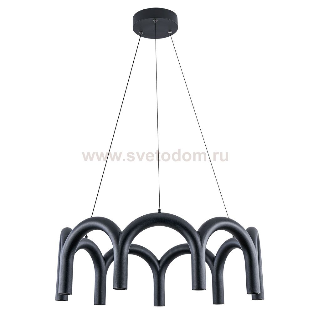 Светильник подвесной Arte Lamp A3258LM-45BK WARHOL