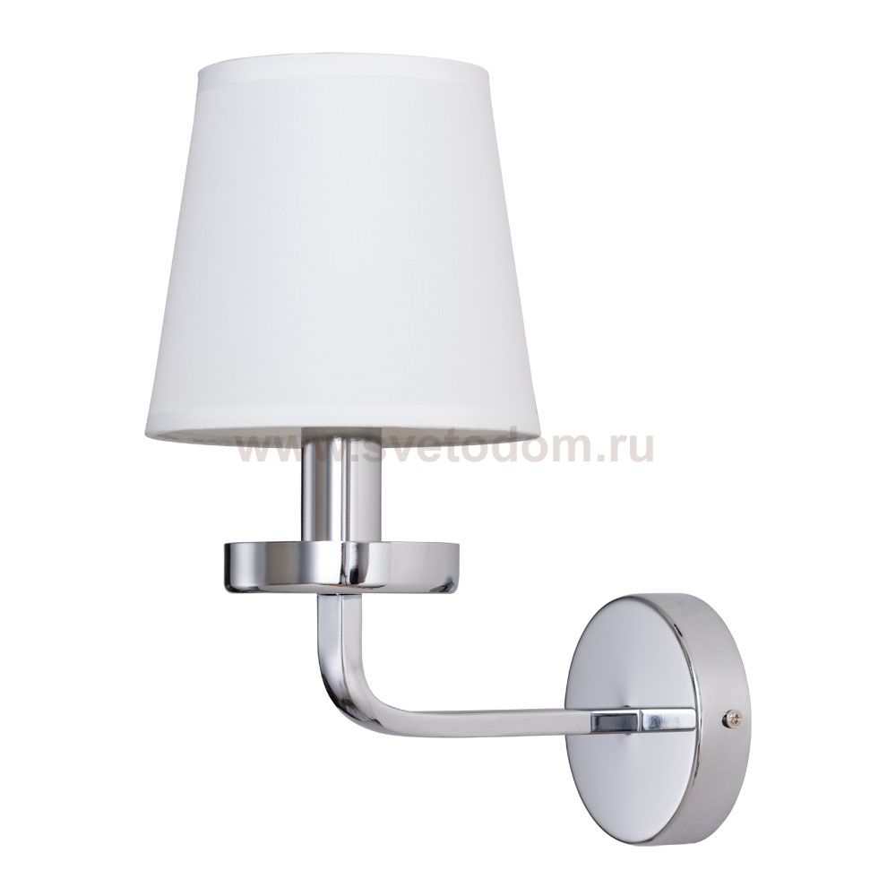 Светильник бра Arte Lamp A3260AP-1C CARABESCHI