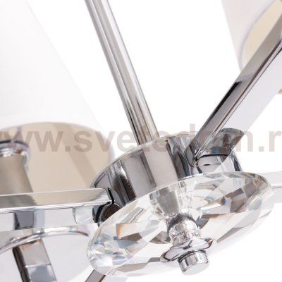 Люстра Arte Lamp A3260SP-4CC CARABESCHI