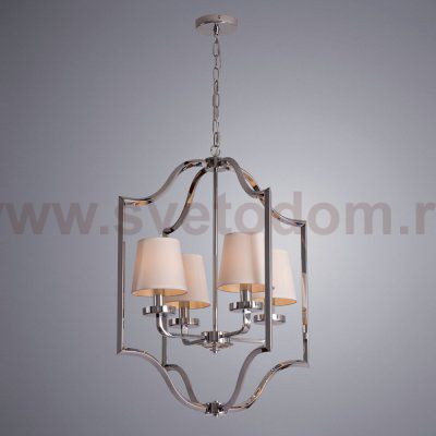 Люстра Arte Lamp A3260SP-4CC CARABESCHI