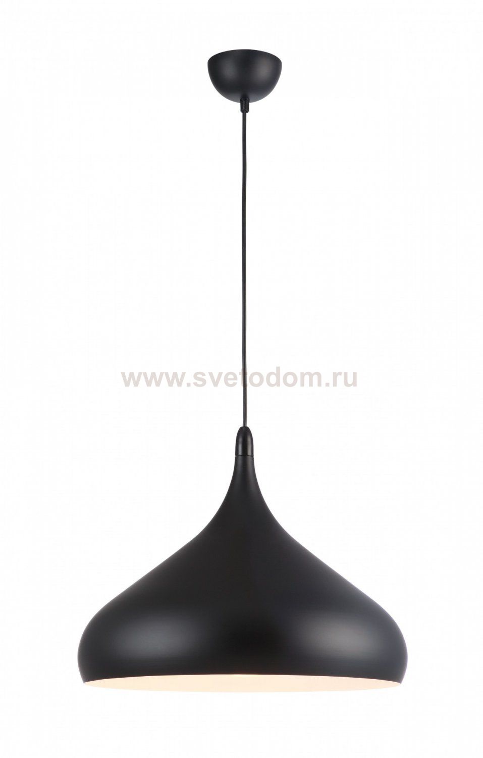Подвесной светильник Arte lamp A3266SP-1BK Cappello